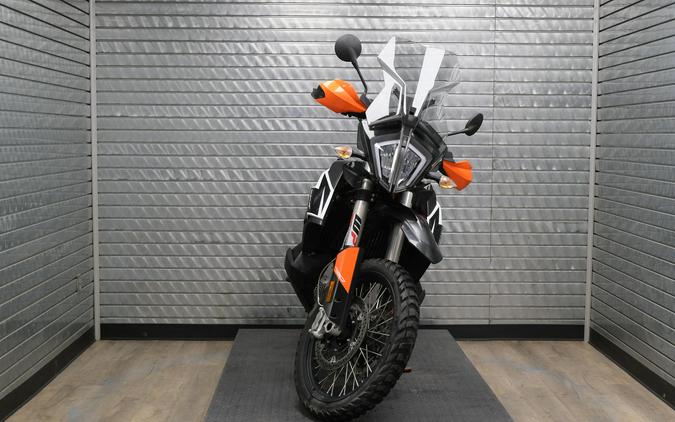 2020 KTM 790 ADVENTURE