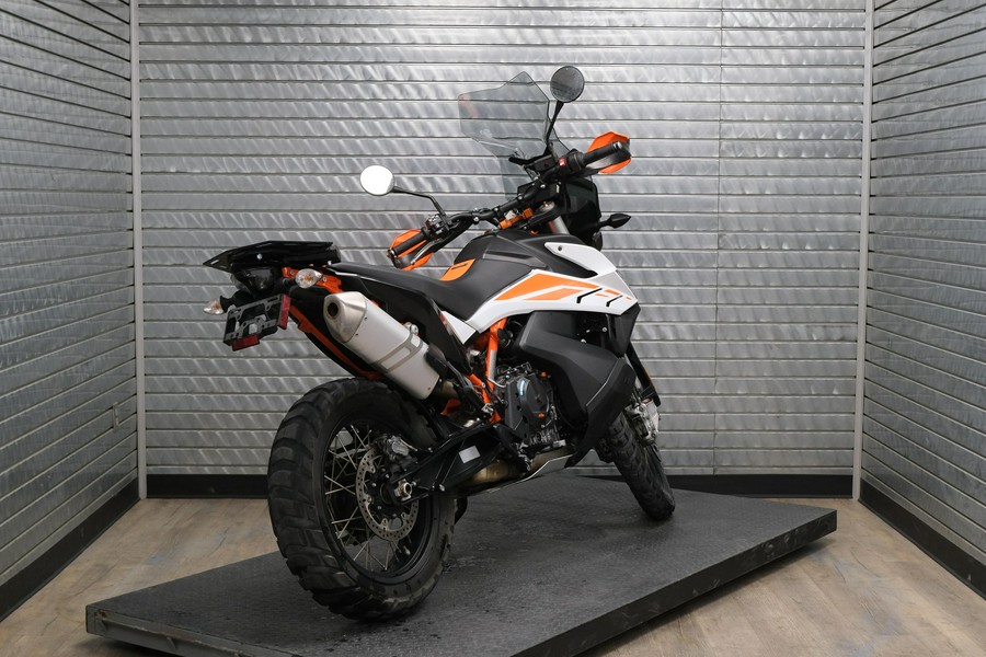 2020 KTM 790 ADVENTURE