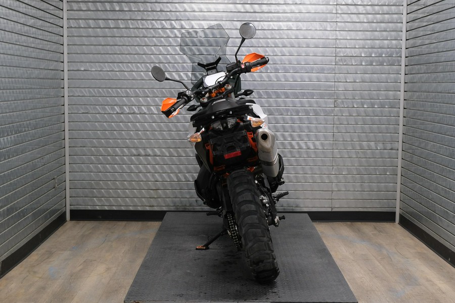 2020 KTM 790 ADVENTURE