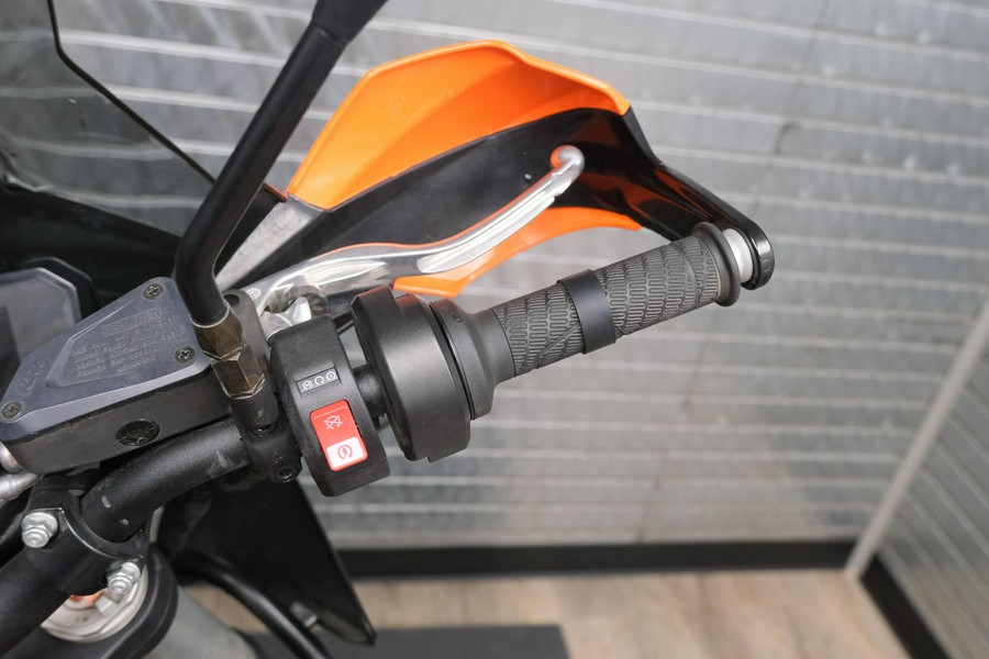 2020 KTM 790 ADVENTURE