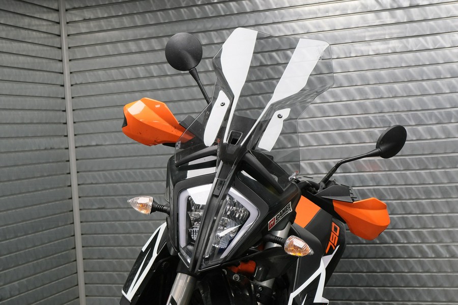 2020 KTM 790 ADVENTURE