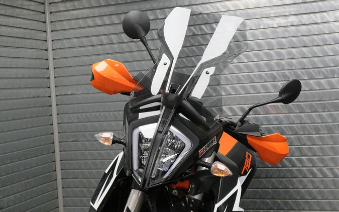 2020 KTM 790 ADVENTURE