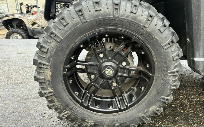 2018 Polaris Ranger EV LI-ION