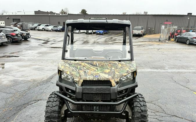 2018 Polaris Ranger EV LI-ION
