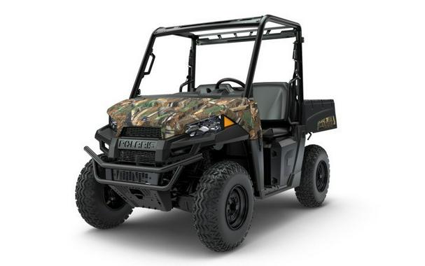 2018 Polaris Ranger EV LI-ION