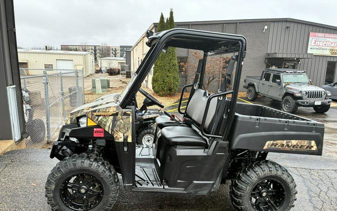 2018 Polaris Ranger EV LI-ION