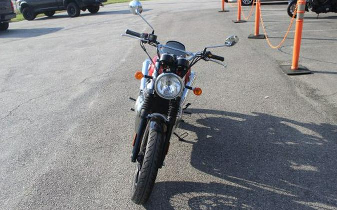 2022 Royal Enfield INT650