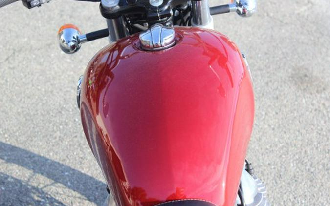 2022 Royal Enfield INT650