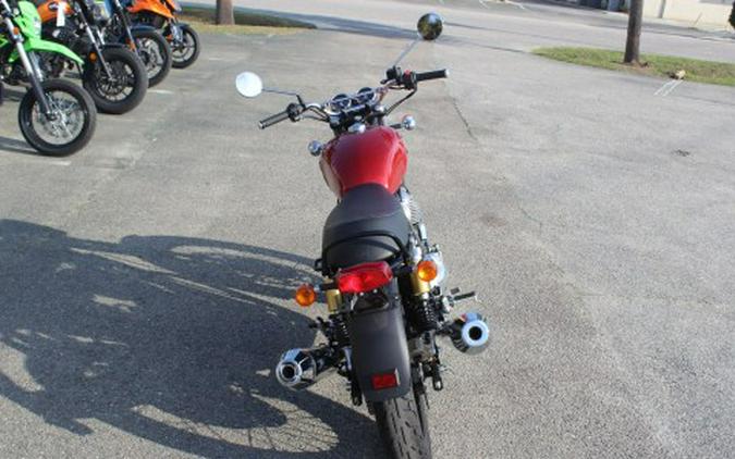 2022 Royal Enfield INT650