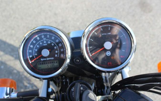 2022 Royal Enfield INT650