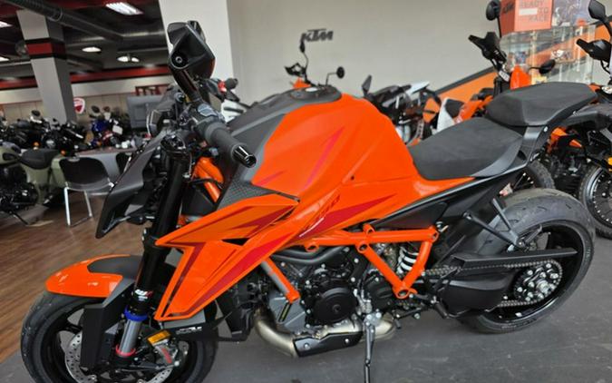 2026 KTM Super Duke 1390 R EVO