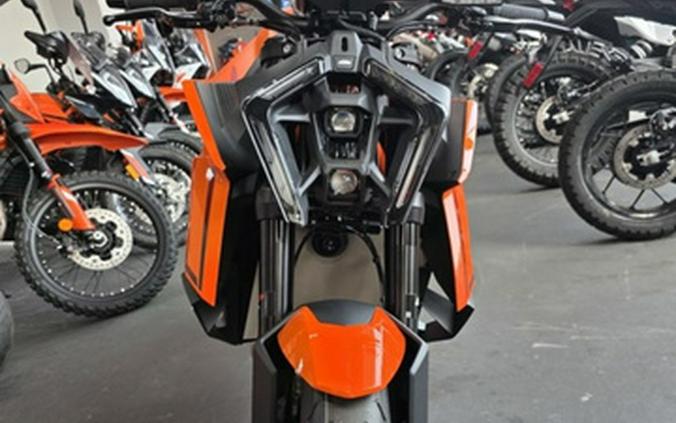 2026 KTM Super Duke 1390 R EVO