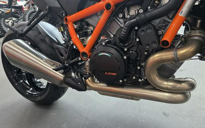 2026 KTM Super Duke 1390 R EVO