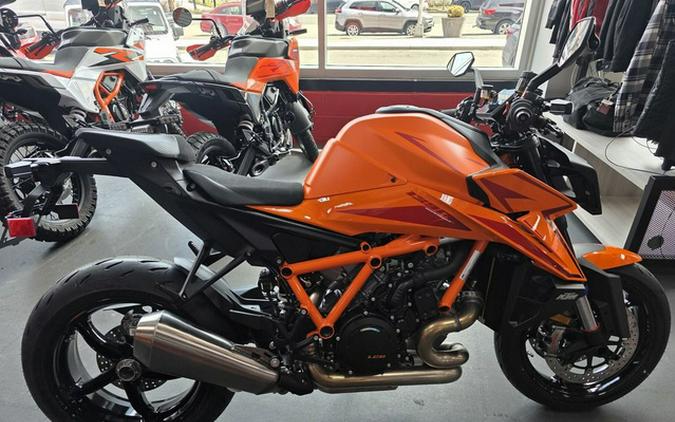 2026 KTM Super Duke 1390 R EVO