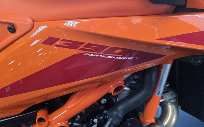 2026 KTM Super Duke 1390 R EVO