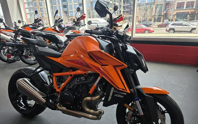 2026 KTM Super Duke 1390 R EVO