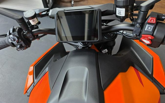 2026 KTM Super Duke 1390 R EVO