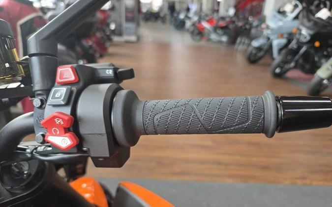 2026 KTM Super Duke 1390 R EVO