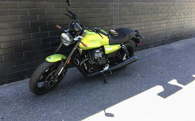 2026 Moto Guzzi V7 Sport