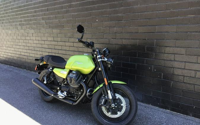 2026 Moto Guzzi V7 Sport