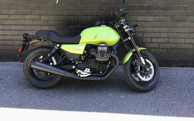 2026 Moto Guzzi V7 Sport