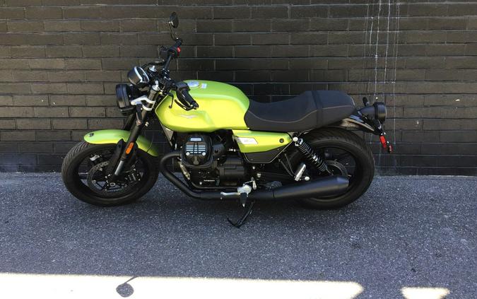 2026 Moto Guzzi V7 Sport