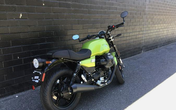 2026 Moto Guzzi V7 Sport