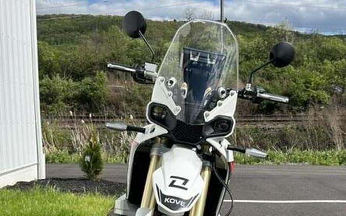 2024 Kove 450 Rally Street Legal Low Suspension