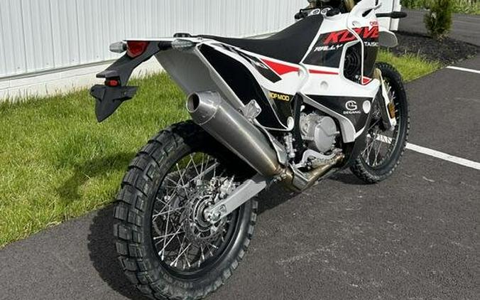 2024 Kove 450 Rally Street Legal Low Suspension