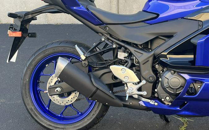 2026 Yamaha YZF R3 ABS