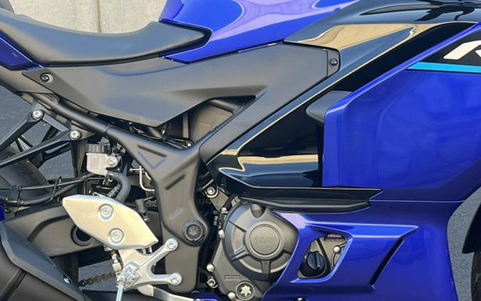 2026 Yamaha YZF R3 ABS