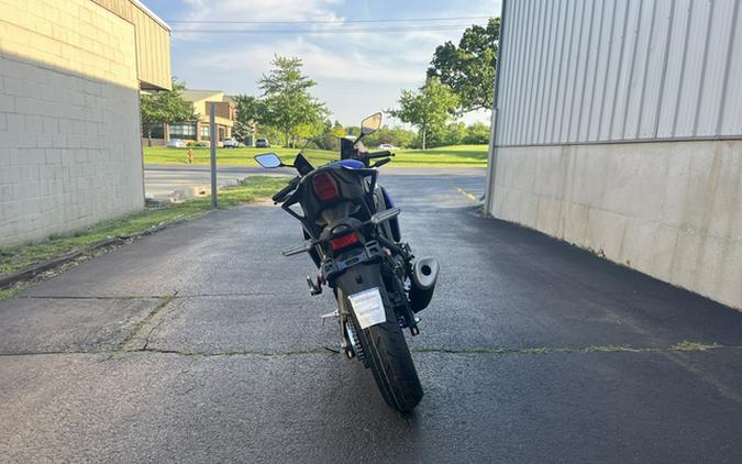 2026 Yamaha YZF R3 ABS