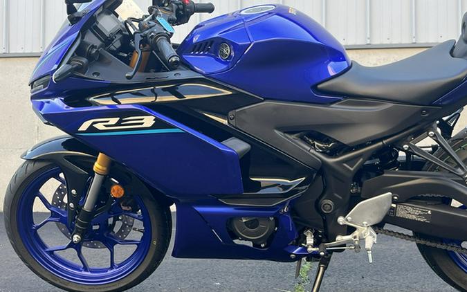 2026 Yamaha YZF R3 ABS