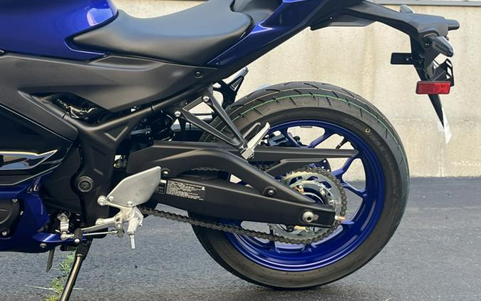 2026 Yamaha YZF R3 ABS