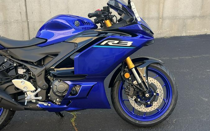 2026 Yamaha YZF R3 ABS
