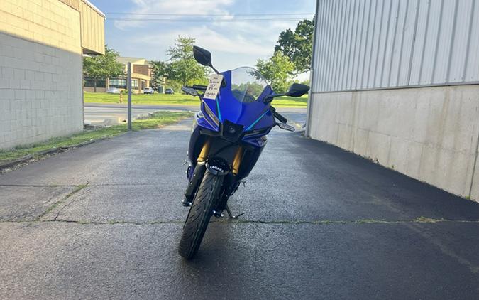 2026 Yamaha YZF R3 ABS