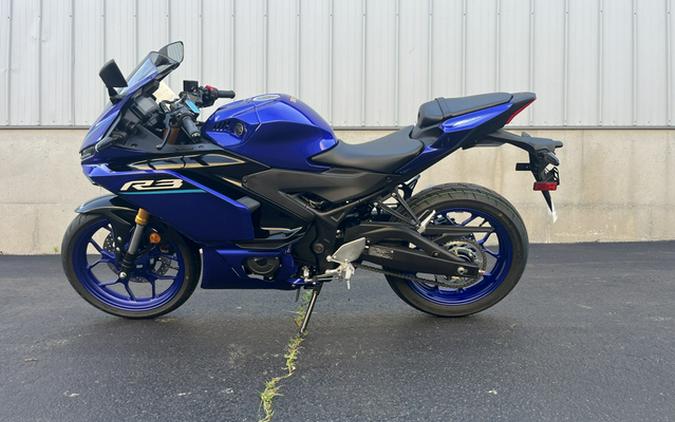 2026 Yamaha YZF R3 ABS