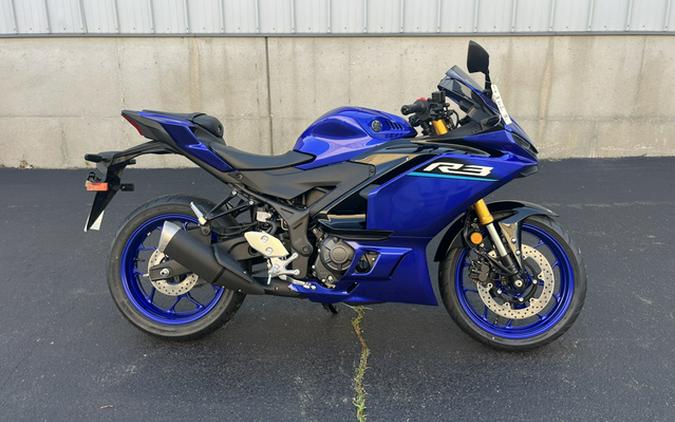 2026 Yamaha YZF R3 ABS