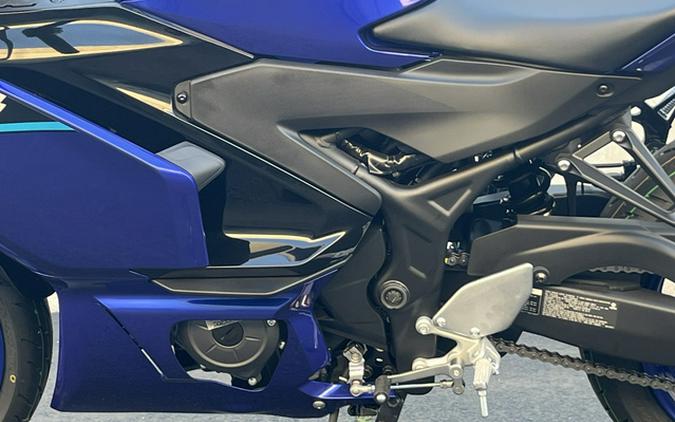 2026 Yamaha YZF R3 ABS