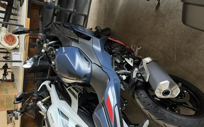2026 KAWASAKI NINJA 500 ABS