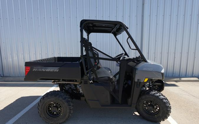 2026 Polaris Ranger 500
