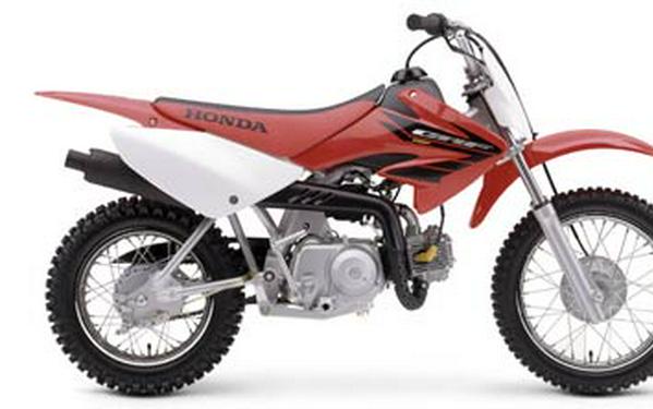 2004 Honda CRF70F