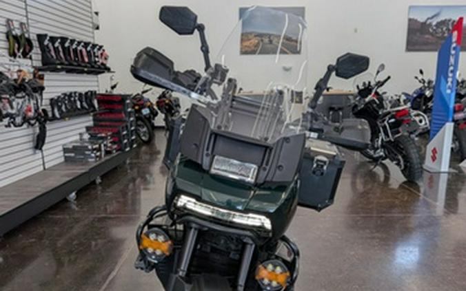 2024 Harley-Davidson Pan America RA1250S - 1250 Special