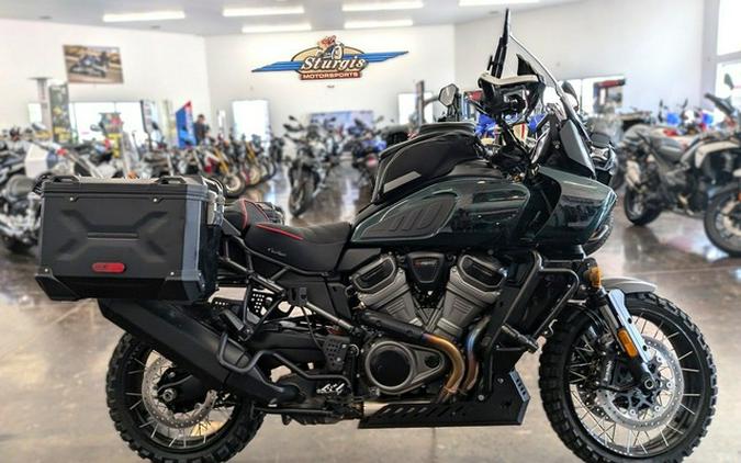 2024 Harley-Davidson Pan America RA1250S - 1250 Special