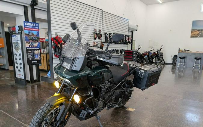 2024 Harley-Davidson Pan America RA1250S - 1250 Special