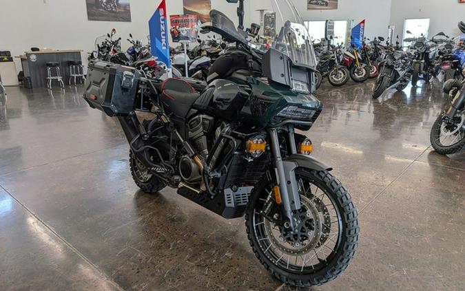 2024 Harley-Davidson Pan America RA1250S - 1250 Special