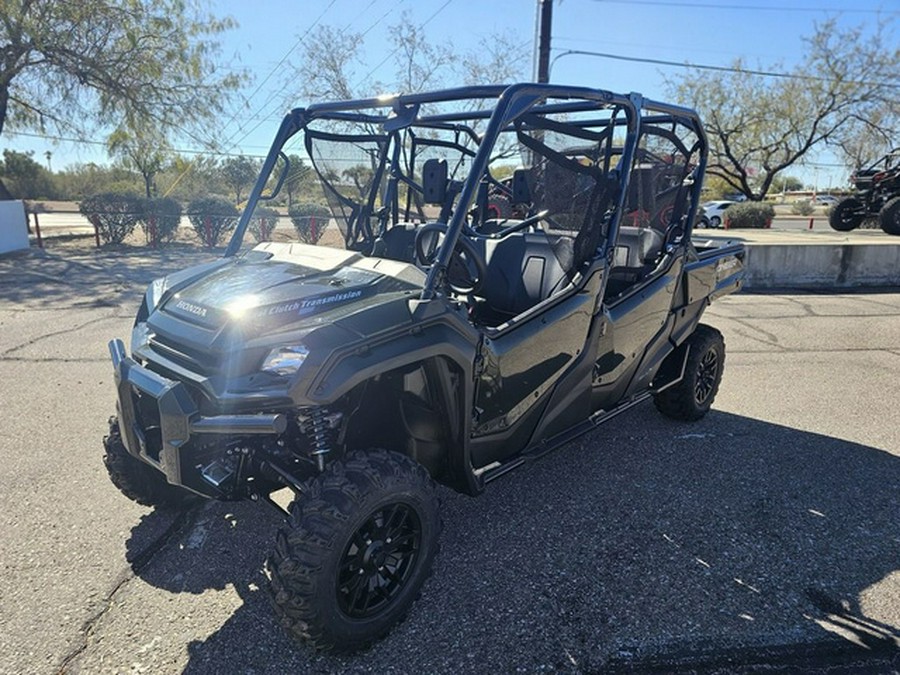2025 Honda Pioneer 1000-6 Deluxe Crew