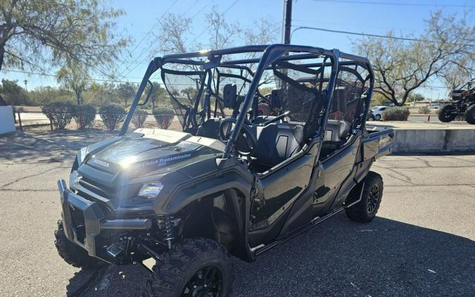 2025 Honda Pioneer 1000-6 Deluxe Crew