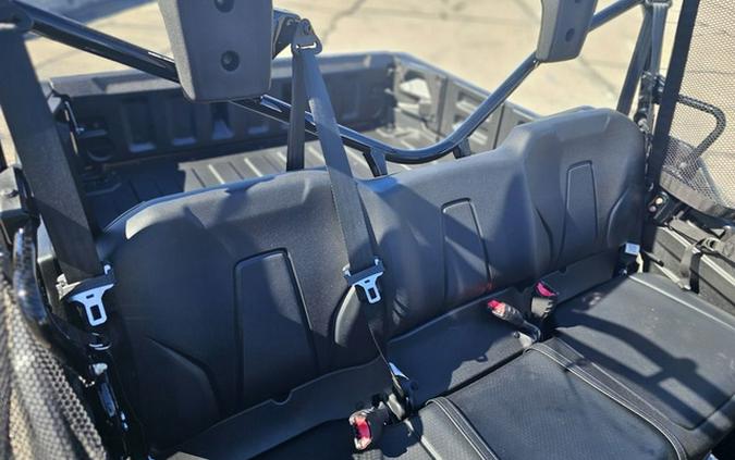 2025 Honda Pioneer 1000-6 Deluxe Crew