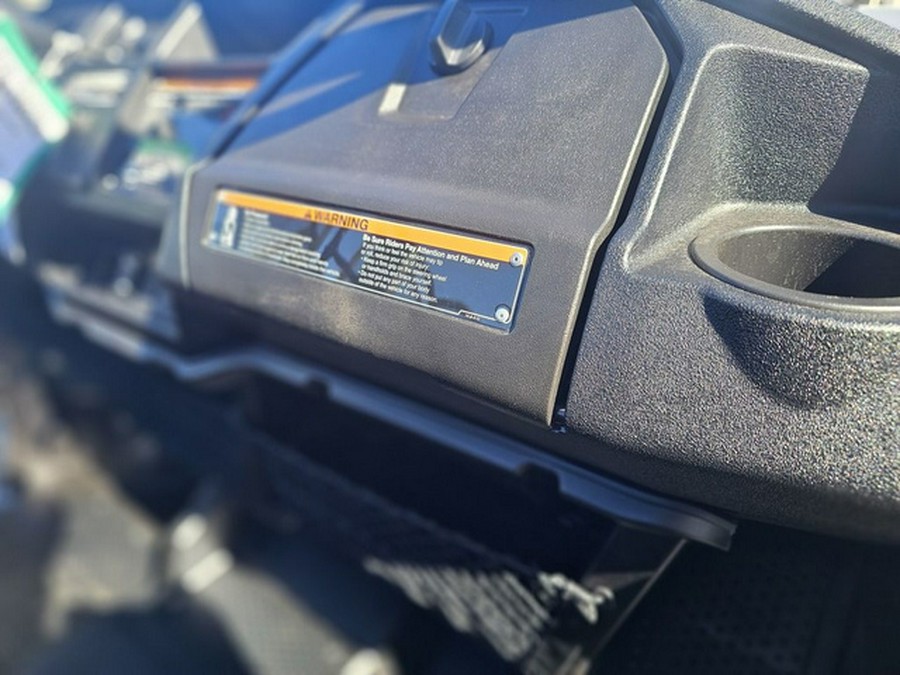 2025 Honda Pioneer 1000-6 Deluxe Crew